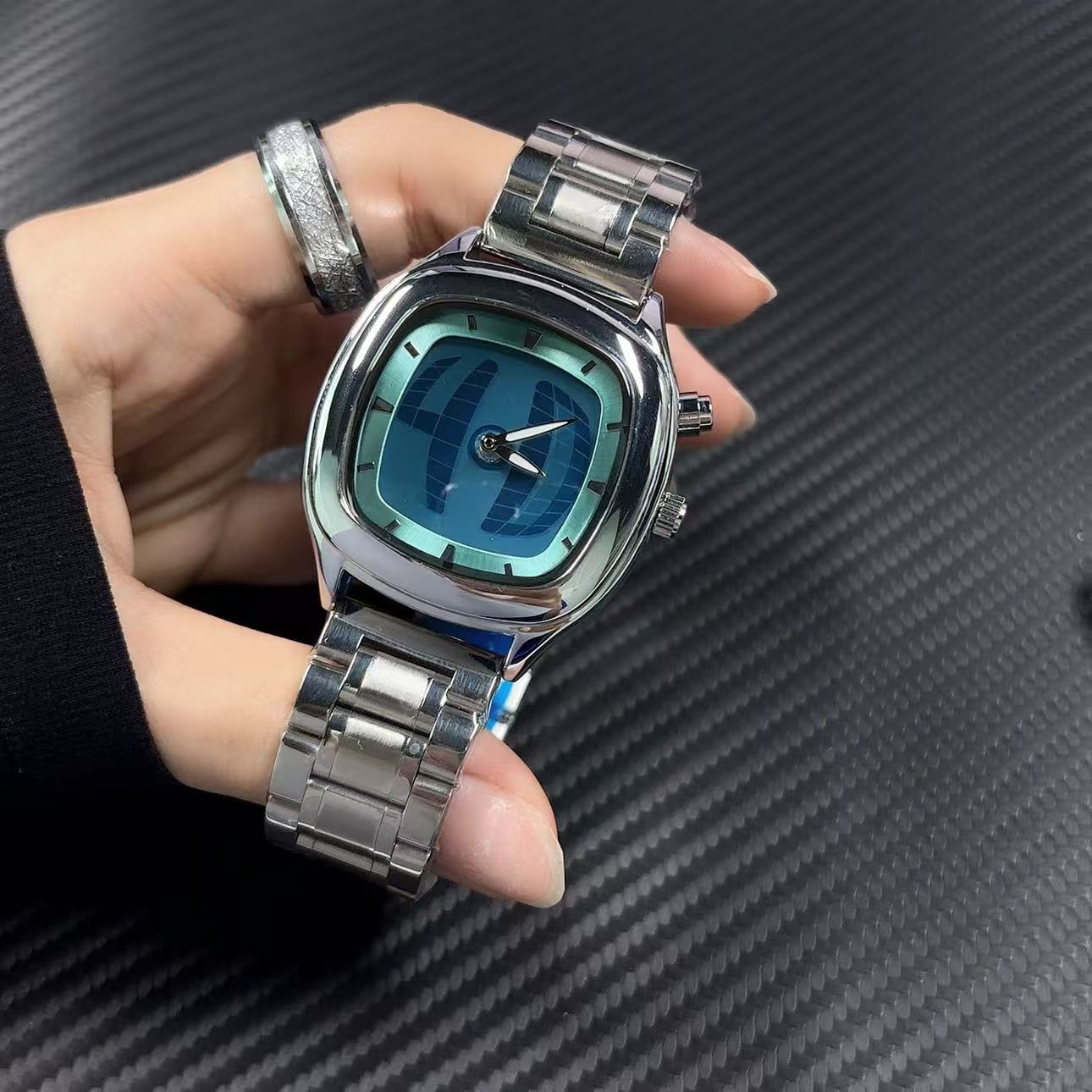 PAAZOMU Men's Quartz Watch Fas - Vintage Watch Collecting 评论和价格