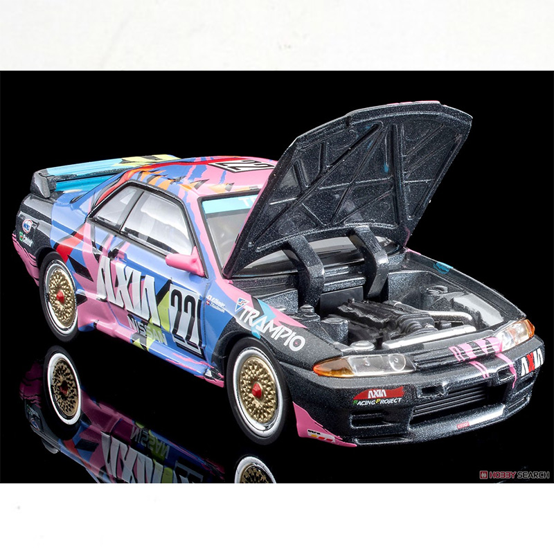 Tomica LV-N234f Skyline 1992 1 - Vintage Collectible Model Cars 评论和价格