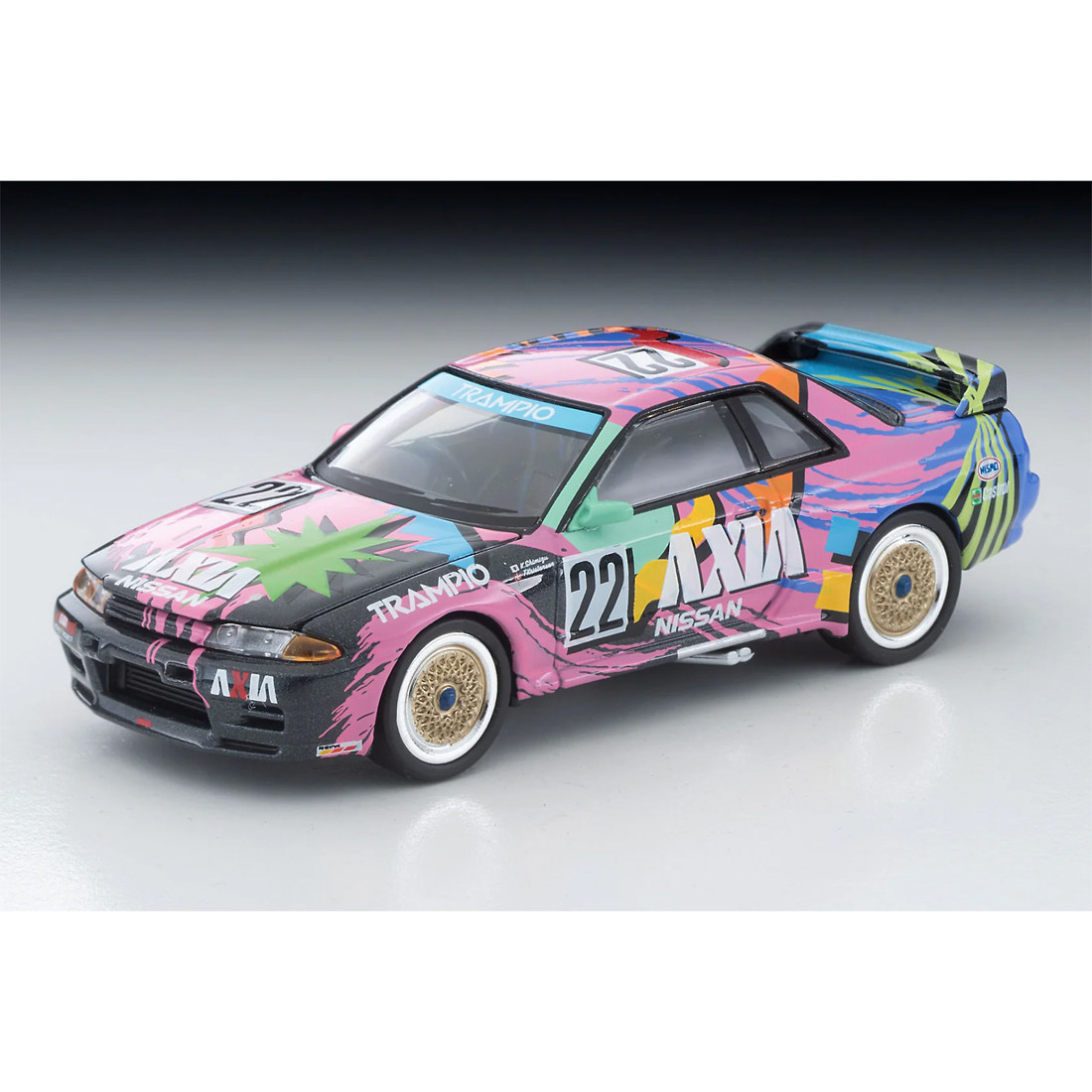 Tomica LV-N234f Skyline 1992 1 - Vintage Collectible Model Cars 评论和价格