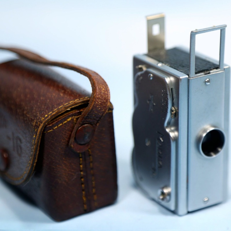 Occupy Edition Camera 16mm Mic - Collectible Vintage Cameras 评论和价格