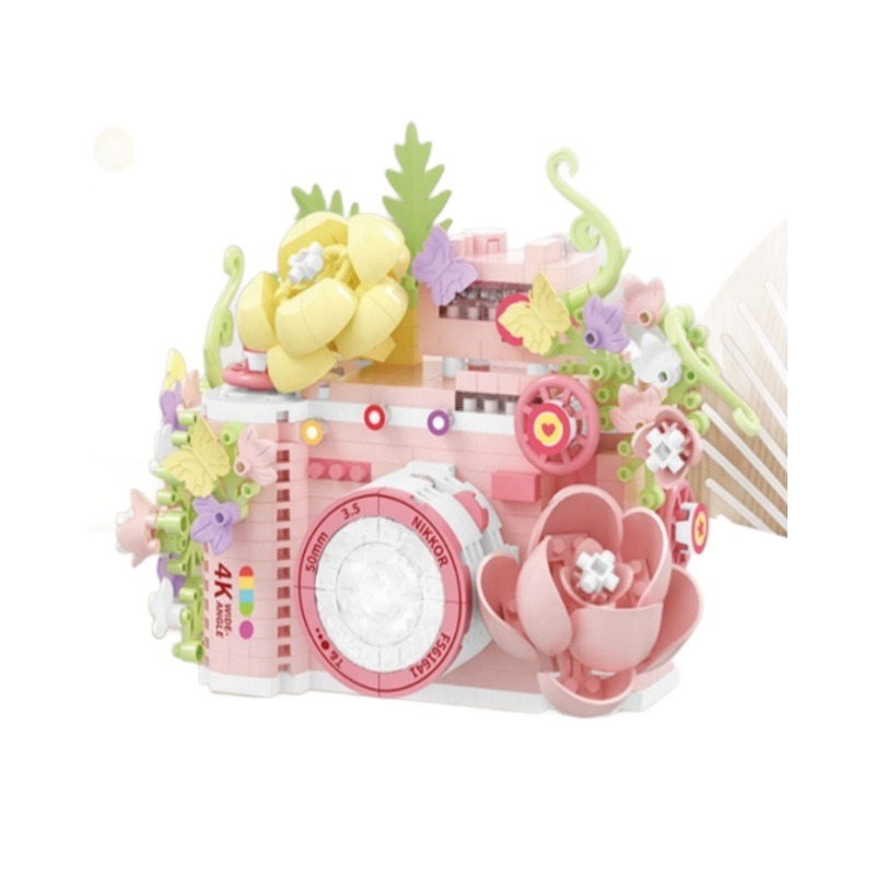 Vintage Camera Assembly Buildi - Collectible Vintage Cameras 评论和价格
