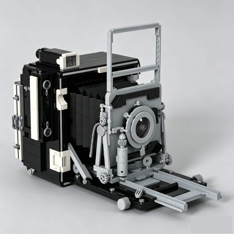 1896Pcs Vintage Large Format P - Collectible Vintage Cameras 评论和价格