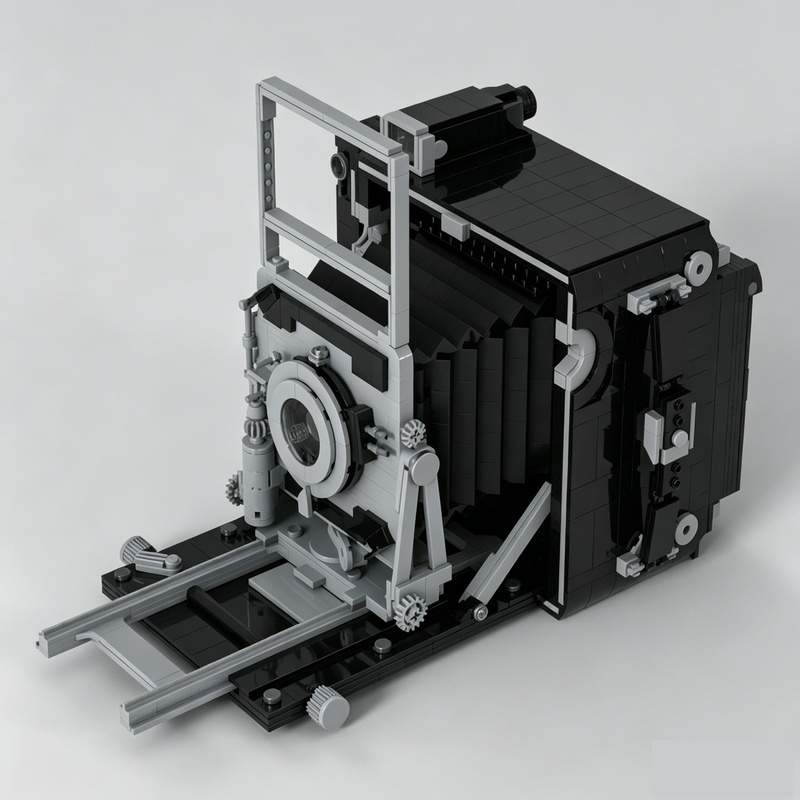 1896Pcs Vintage Large Format P - Collectible Vintage Cameras 评论和价格