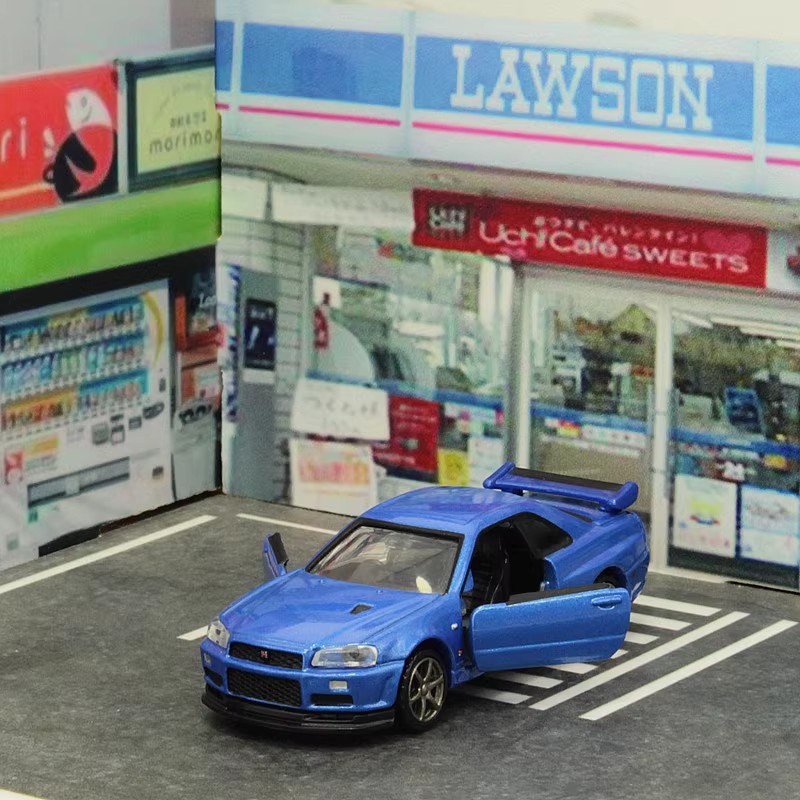 Takara Tomy Tomica Premium 11  - Vintage Collectible Model Cars 评论和价格