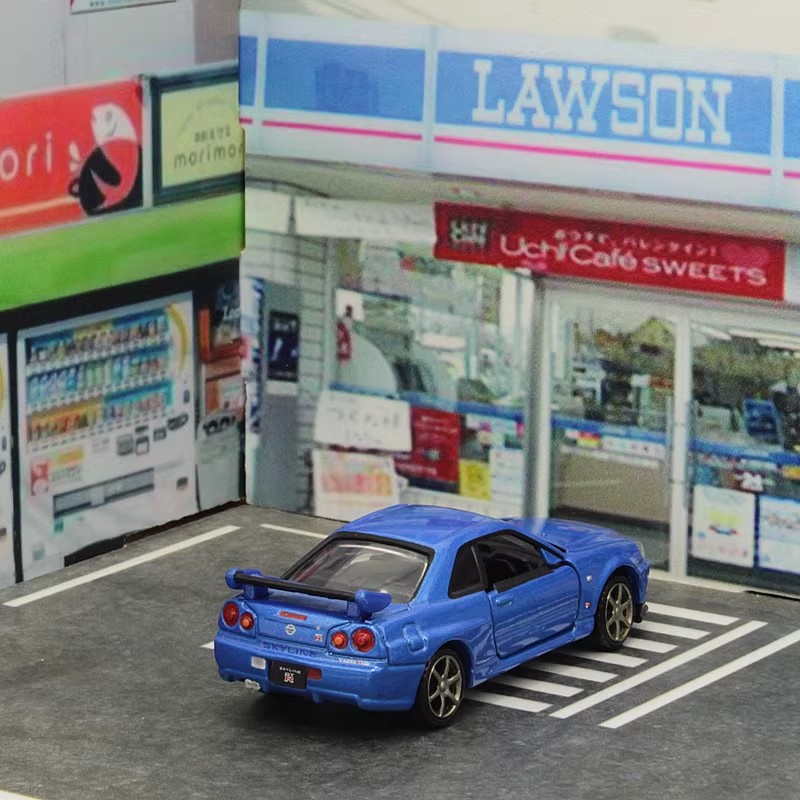 Takara Tomy Tomica Premium 11  - Vintage Collectible Model Cars 评论和价格
