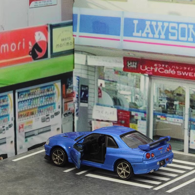 Takara Tomy Tomica Premium 11  - Vintage Collectible Model Cars 评论和价格
