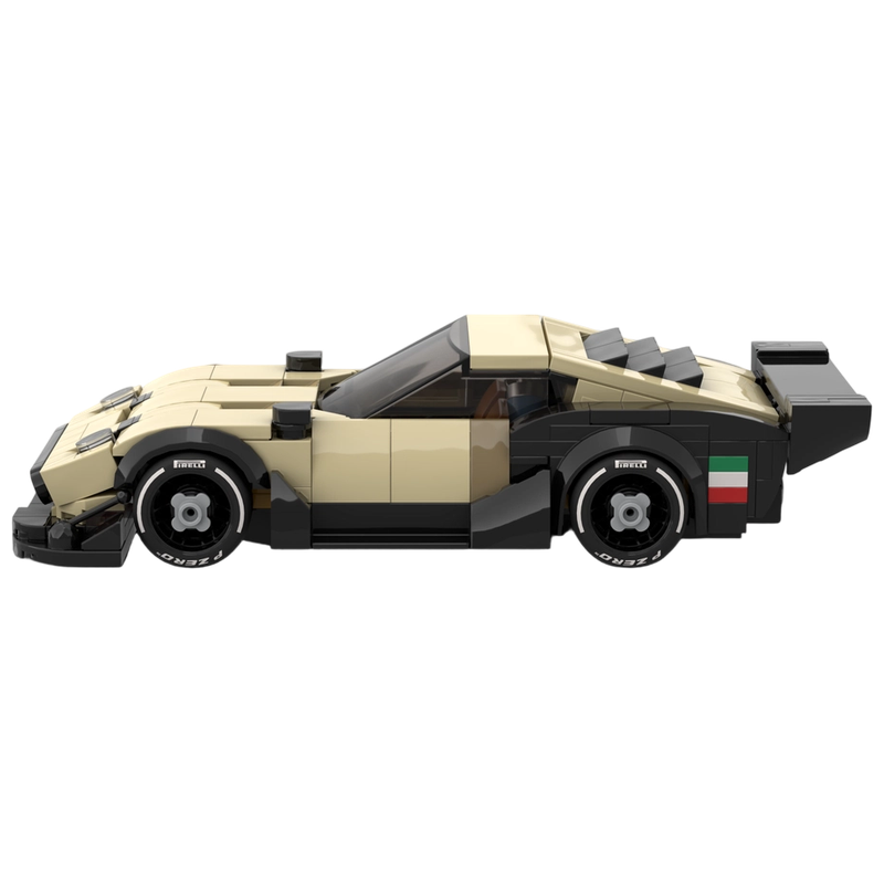 MOC Building Bricks Set Vintag - Vintage Toys Collection 评论和价格