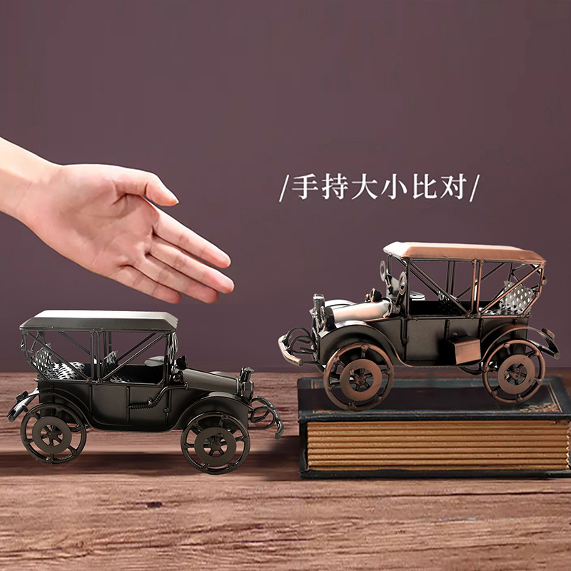 European Style Vintage Alloy O - Vintage Collectible Model Cars 评论和价格