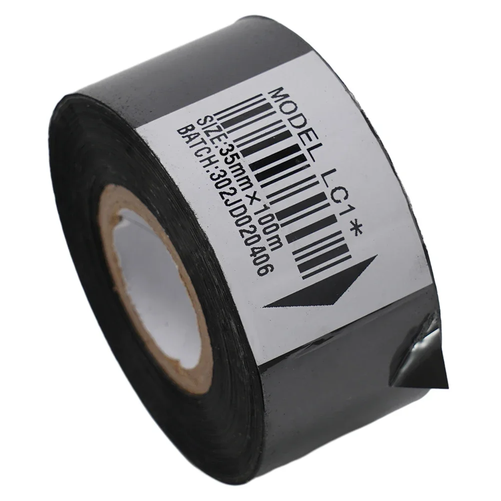 1PC 20/25/30/35mm Printer Ribb - Typewriter Ribbon Roll 评论和价格