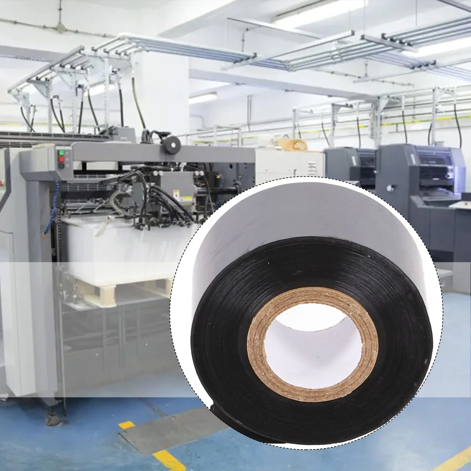 1PC 20/25/30/35mm Printer Ribb - Typewriter Ribbon Roll 评论和价格