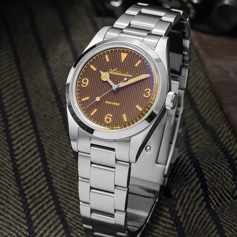 ADDIESDIVE 36mm Quartz Watches - Vintage Watch Collecting 评论和价格