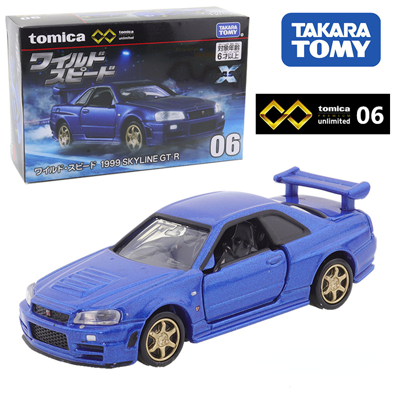 Takara Tomy Tomica Premium Unl - Vintage Collectible Model Cars 评论和价格