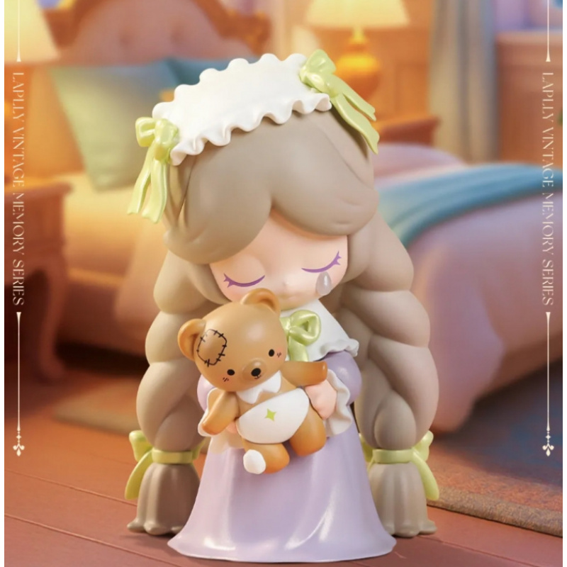 Laplly VINTAGE MEMORY Series B - Vintage Toys Collection 评论和价格