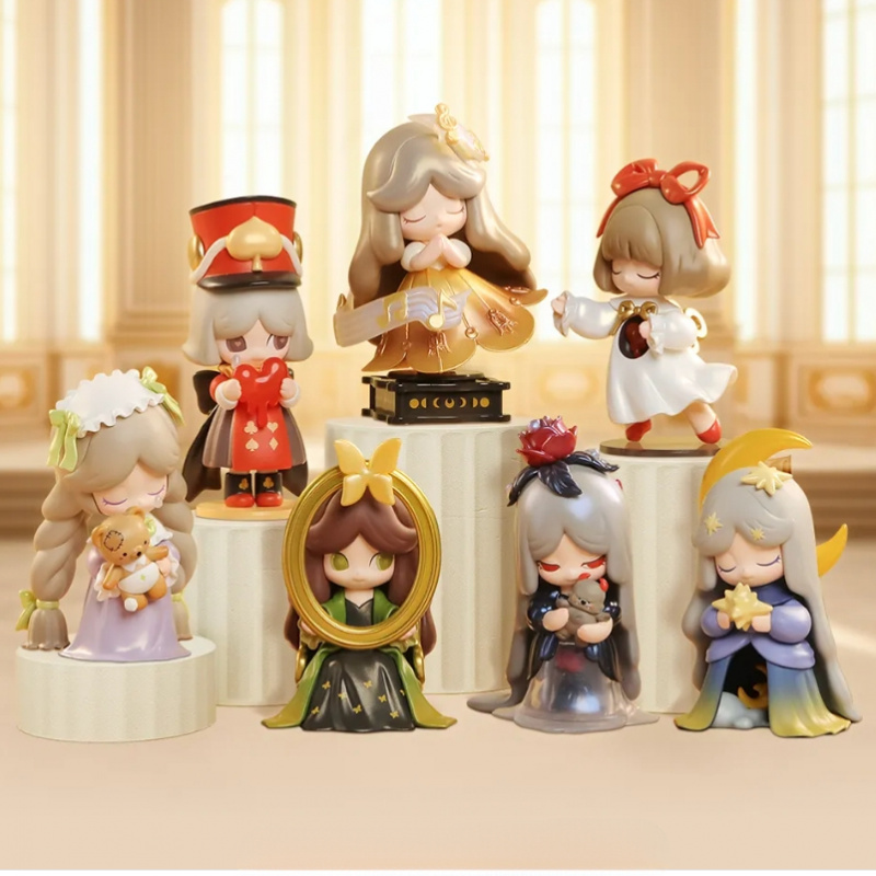 Laplly VINTAGE MEMORY Series B - Vintage Toys Collection 评论和价格
