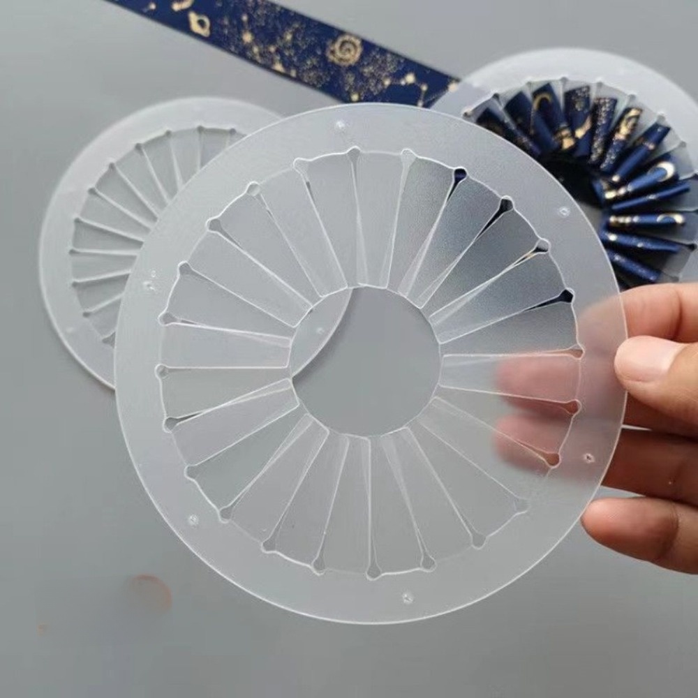 9cm 12cm 15cm Rosette Maker Ri - Typewriter Ribbon Roll 评论和价格