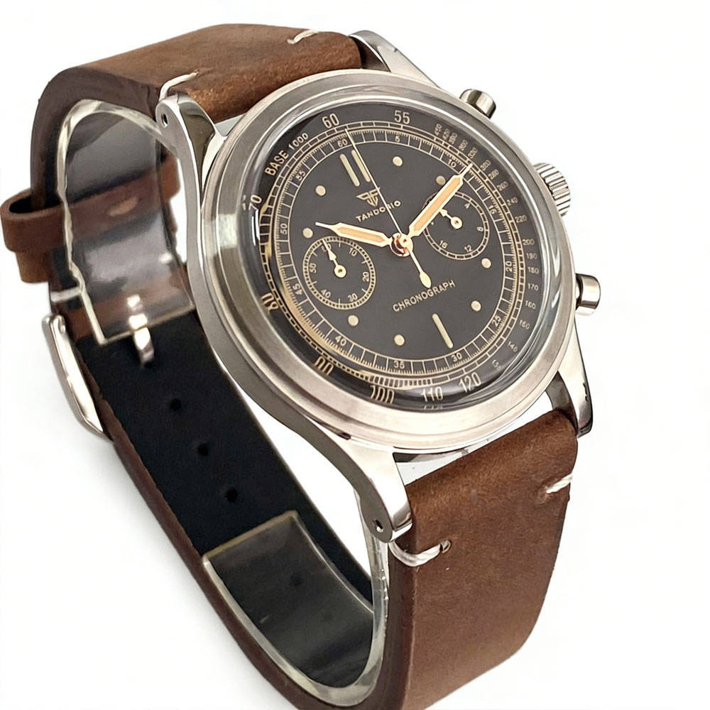Tandorio New 38mm Domed Glass  - Vintage Watch Collecting 评论和价格