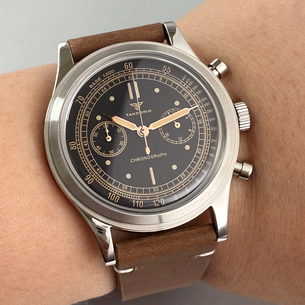 Tandorio New 38mm Domed Glass  - Vintage Watch Collecting 评论和价格