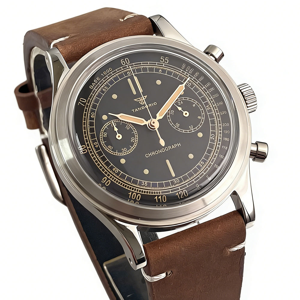 Tandorio New 38mm Domed Glass  - Vintage Watch Collecting 评论和价格