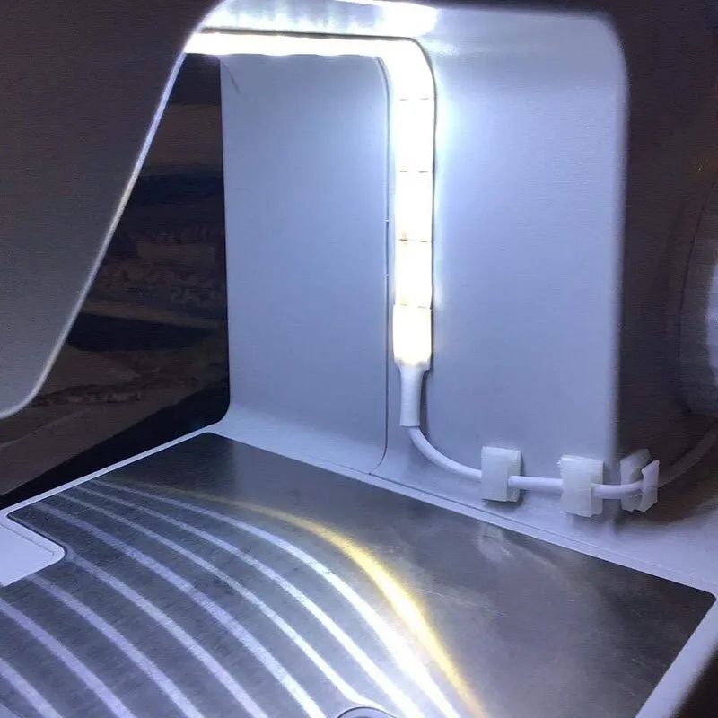 2835 LED Strip Light Touch Sen - Typewriter Ribbon Roll 评论和价格